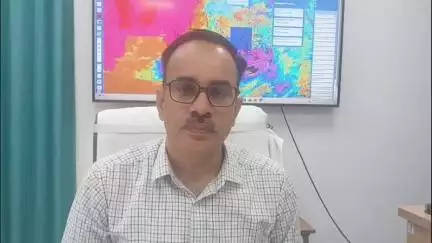 जयपुर: राजस्थान में तय समय से 7 दिन पहले मानसून की हुई एंट्री, दक्षिण और दक्षिणी पूर्वी हिस्सों में झमाझम बारिश का दौर जारी