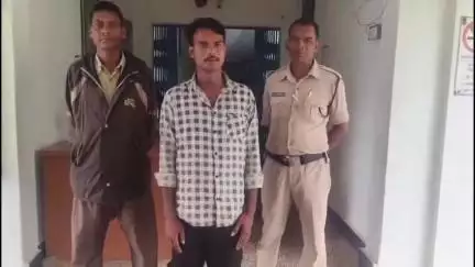 अंबिकापुर: सीतापुर पुलिस ने शादी का झांसा देकर नाबालिग से दुष्कर्म करने वाले आरोपी को किया गिरफ्तार