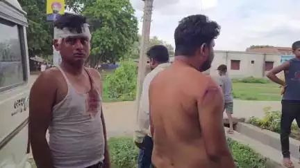 मैनाटांड़: जमीनी विवाद में खूनी संघर्ष, दोनों पक्षों के 7 लोग घायल