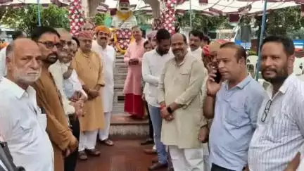 बड़ी सादड़ी: बड़ी सादड़ी में हल्दीघाटी शौर्य दिवस पर श्रद्धांजलि कार्यक्रम का आयोजन, नगर पालिका अध्यक्ष रहे उपस्थित