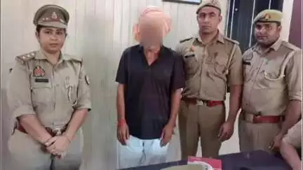 बुलंदशहर: गुलावठी पुलिस ने 10 वर्ष से फरार वारंटी हिस्ट्रीशीटर को किया गिरफ्तार