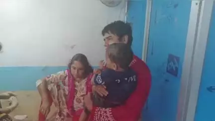 গাজোল: বিদ্রোহী মোড় 512 নং জাতীয় সড়কে নিয়ন্ত্রণ হারিয়ে বাইক দুর্ঘটনা, আহত 4