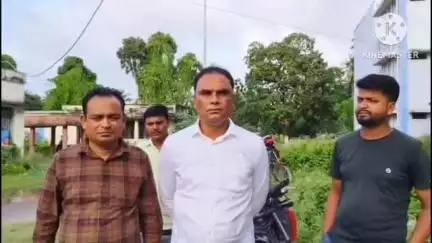 রায়গঞ্জ: হতবাক করা পথ দুর্ঘটনায় এক বৃদ্ধের মৃত্যু, চাঞ্চল্য ইটাহারের বালিয়া পাড়ায়