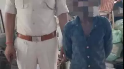 गया टाउन सीडी ब्लॉक: गया: मगध मेडिकल थाना पुलिस ने घर में घुसकर चोरी करने के मामले में 1 अभियुक्त को गिरफ्तार किया