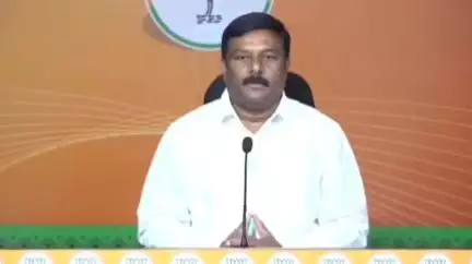నిర్మల్: బీజేఎల్పీ నేత, ఎమ్మెల్యే మహేశ్వర్ రెడ్డి గురువారం నిర్మల్ నియోజకవర్గంలో  పర్యటిస్తారని తెలిపిన ఎమ్మెల్యే క్యాంప్ ఆఫీస్