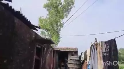 दातागंज: दातागंज कोतवाली क्षेत्र के भटौली गांव में नल की सरिया हाइटेंशन लाइन के चपेट में आने से मिस्त्री घायल