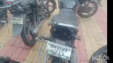 पारशिवनी: टेकाडीशिवारात एनएस कोळसाटालवरपोलीसांचीधाड ३०टन कोळसा,३ दुचाकी वाहनासह २ लाख२० हजार रु.चा मुद्देमाल जप्त ,६ आरोपी गुन्हा