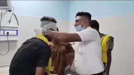 आरा: हसनपुरा गांव में हुए मारपीट में पांच लोगों के सिर फटे