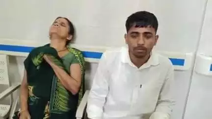 बिहार: सोहसराय गल्ला पट्टी मोहल्ले में पुराने विवाद में एक महिला के साथ मारपीट, हुई घायल
