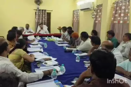 జిల్లా సహకార కేంద్ర బ్యాంక్ లోపేతానికి చర్యలు  అవినీతి లేకుండా చూడాలి డిసిసిబి చైర్మన్ నాగార్జున