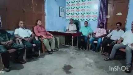 चाईबासा: जनगणना पर केंद्र के नोटिफिकेशन पर कांग्रेस ने उठाए सवाल