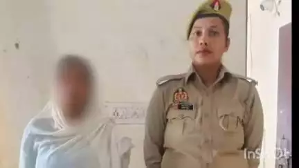 बलरामपुर: थाना महाराजगंज तराई पुलिस ने पशु क्रूरता अधिनियम से संबंधित अभियुक्ता को किया गिरफ्तार