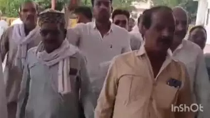 सीहोर नगर: स्मार्ट मीटर के विरोध में शहर ब्लॉक कांग्रेस अध्यक्ष के नेतृत्व में कांग्रेस कार्यकर्ताओं ने कलेक्ट्रेट में ज्ञापन सौंपा