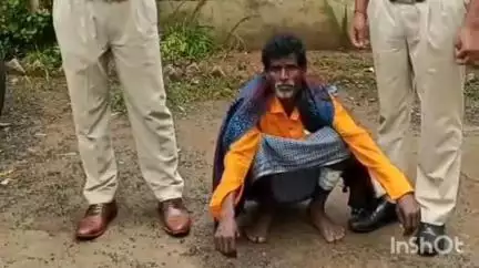 रायगढ़: रायगढ़ जिले के कापु थानाक्षेत्र में बकरी चराने की बात पर टांगी से हमला कर अधेड़ व्यक्ति को किया घायल, आरोपी गिरफ्तार