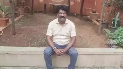 ರಾಮನಗರ: ಪ್ರತಿಭಟನೆಯಲ್ಲಿ ಪಾಲ್ಗೊಂಡಿದ್ದ ಶಿಕ್ಷಕರನ್ನು ಅಮಾನತು ಮಾಡಿ : ನಗರದಲ್ಲಿ ದಮ್ಮ ದೀವಿಗೆ ಚಾರಿಟಬಲ್ ಟ್ರಸ್ಟ್ ಅಧ್ಯಕ್ಷ ಮಲ್ಲಿಕಾರ್ಜುನ್