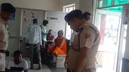 अम्बाला: GRP ने नई रेलवे स्टेशन पर चलाया चेकिंग अभियान