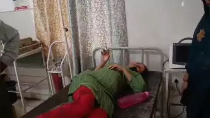 सफीपुर: ऊगू मिठ्ठूखेड़ा मार्ग पर स्कूटी और बाइक की टक्कर, तीन लोग घायल, सभी घायलों को सीएचसी में कराया गया भर्ती