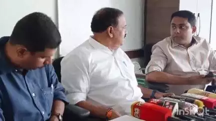 നിലമ്പൂർ: BJPക്കെതിരെയുള്ള ആരോപണം കോൺഗ്രസ്-CPM അവിഹിത ബന്ധം പുറത്തായതിലുള്ള ആശങ്കയെന്ന് പി.കെ കൃഷ്ണദാസ് വടപുറത്ത് പറഞ്ഞു