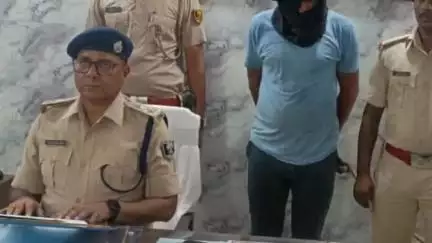 गया टाउन सीडी ब्लॉक: गया पुलिस ने छापेमारी कर 225.2 किलोग्राम अवैध मादक पदार्थ डोडा किया जब्त, 1 गिरफ्तार