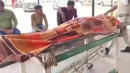 शाहपुरा: इंदिरा मार्केट के पास छीना-झपटी में चाकूबाजी, परिजनों की लापरवाही से युवक की मौत