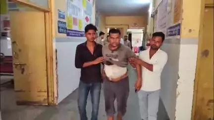 एटा: सकीट पुलिस ने बहलोलपुर में जानलेवा हमले के आरोपी को 24 घंटे में गिरफ्तार किया, असलहा और कारतूस बरामद