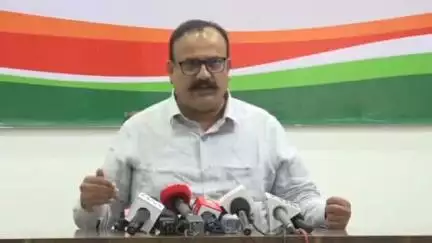 बुलढाणा: मराठी भाषा, मराठी अस्मिता आणि मराठी माणूस यांना संपवण्याचे कारस्थान- काँग्रेस प्रदेशाध्यक्ष हर्षवर्धन सपकाळ