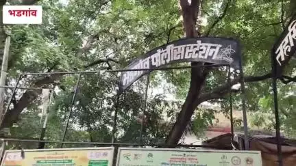 भडगाव: सोशल मीडियावर टाकण्यात आलेल्या मेसेजचा राग अनावर झाल्याने  बाळद रोडवरील गॅरेज चालकावर चाकूहल्ला,