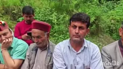 नेरवा: बरसात के चलते हामल उत्सव स्थगित, आयोजक समिति धवास बगाहर पंचायत ने लिया निर्णय