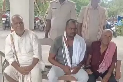 चानन: गोपालपुर गांव से चानन थाना पुलिस ने 3 NBW वारंटी को किया गिरफ्तार, कोर्ट में पेशी
