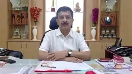 नागौर: अंतरराष्ट्रीय योग दिवस के अवसर पर नागौर के जिला कलेक्टर ने आम जनता से की बड़ी अपील