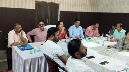 बालाघाट: नगर पालिका बालाघाट की विशेष बैठक में विकास कार्यों पर चर्चा, पक्ष के चार पार्षदों ने किया विरोध