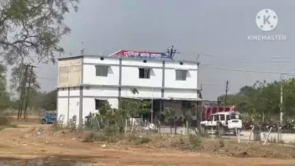 ग्राम खम्हरिया में खेत में धान बुवाई को लेकर दो पक्षों में हुई गाली-गलौज और मारपीट, दोनों पक्षों के खिलाफ मामला दर्ज