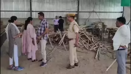 बस्सी: कालाडेरा थाना पुलिस और मानव तस्करी यूनिट ने संयुक्त कार्रवाई में फैक्ट्री से बाल श्रमिक किया बरामद, मालिकों में हड़कंप