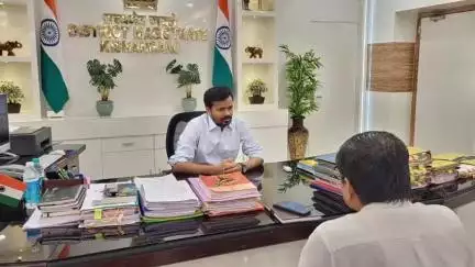 किशनगंज: पीएम सूर्य घर योजना हेतु DLC की बैठक सम्पन्न, किशनगंज में 14 लाभुकों को मिला योजना का लाभ