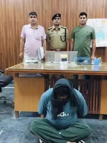 अम्बाला: ऑनलाइन डिजिटल गोल्ड ट्रेडिंग का ऑफर देकर बड़ी रकम की धोखाधड़ी करने वाला आरोपी गिरफ्तार