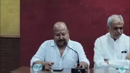 कनाड़िया: ऑब्जर्वर वरिष्ठ सांसद गुरजीत सिंह औजला ने कहा, रायशुमारी से ही शहर कांग्रेस अध्यक्ष का नाम होगा फाइनल