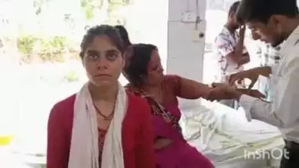 मदनपुर: दधपि गांव में भूमि विवाद को लेकर दो पक्षों के बीच हुई मारपीट में तीन लोग हुए जख्मी