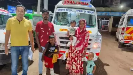 किशनगंज: मुख्यमंत्री बाल हृदय योजना बनी जीवनदायिनी, किशनगंज के 31 बच्चों को मिला नया जीवन