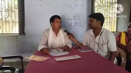 चेनारी: भारतमाला एक्सप्रेसवे में जा रहे किसने को जमीन का उचित मुआवजा नहीं मिल रहा है