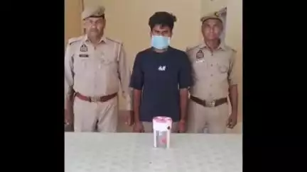बड़ौत: ₹410000 व अन्य सामान लूट के मामले में वांछित शामली निवासी आरोपी गिरफ्तार, 3 अन्य आरोपी भेजे जा चुके हैं जेल