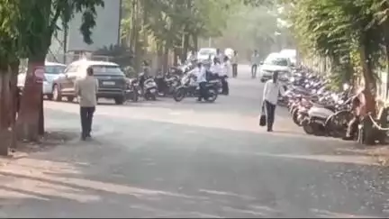 यवतमाळ: शहरातील नाना नानी पार्क येथे जुन्या वादाच्या कारणवरून युवकावर कोयत्याने प्राणघातक हल्ला
