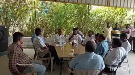 భూపాలపల్లి: సింగరేణి కాంటాక్ట్ కార్మికుల సమస్యల పరిష్కారమే లక్ష్యంగా పనిచేస్తా : లేబర్ యూనియన్ ఇంచార్జ్ నాగేంద్రబాబు చంటి