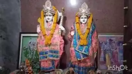 उनियारा: अलीगढ़ के रघुनाथ मंदिर में प्राण प्रतिष्ठा दिवस पर धार्मिक कार्यक्रमों का आयोजन हुआ