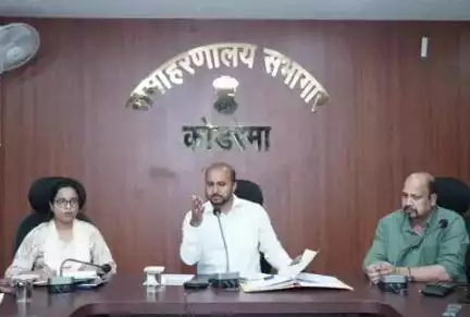 कोडरमा: कोडरमा में 2 से 18 जुलाई तक मुफ्त स्वास्थ्य शिविर, स्टेशन पर पहुंचेगी लाईफलाईन एक्सप्रेस