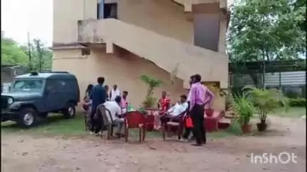 कुचाई: कुचाई में छात्रा से छेड़खानी के आरोप में शिक्षक को जेल भेजा गया