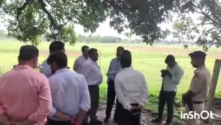 तारापुर: तारापुर में विभिन्न योजनाओं के क्रियान्वयन को लेकर जिला स्तरीय टीम ने किया निरीक्षण