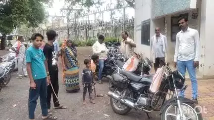 पाटन: थापक वार्ड और चौधरी मोहल्ला के निवासी बिजली बिल से परेशान,एमपीईबी में शिकायत के बाद भी नहीं निकल रहा है हल
#jansamasya
