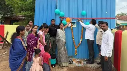 अर्जुनी मोरगाव: दाभणा/अरततोंडी RO प्लांट व वॉटर एटीएमचे लोकार्पण व सिमेंट रस्ता बांधकामाचे भूमिपूजन संपन्न