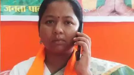 चाईबासा: डीएमएफटी फंड के बावजूद सारंडा में जल संकट, अबुआ सरकार और पीएचईडी विभाग विफल: पूर्व सांसद गीता कोड़ा