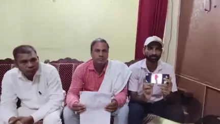 आरा: दहेज में 10 लाख रुपए के लिए एक शिक्षक ने अपनी पत्नी की हत्या कर दी, लाश को मायके वालों को सूचना दिए बिना जला दिया